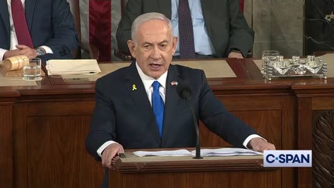 Netanyahu to the US Congress: “Give us the tools faster and we ll finish the job faster”