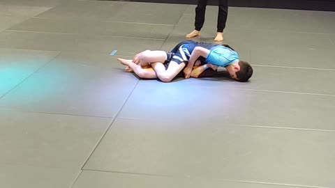 Ironman Grappling Championship Lex Flex