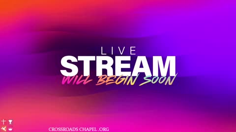 Sermon by Robert Otwell - Temptation - Crossroads Chapel Livestream July 9th 2023