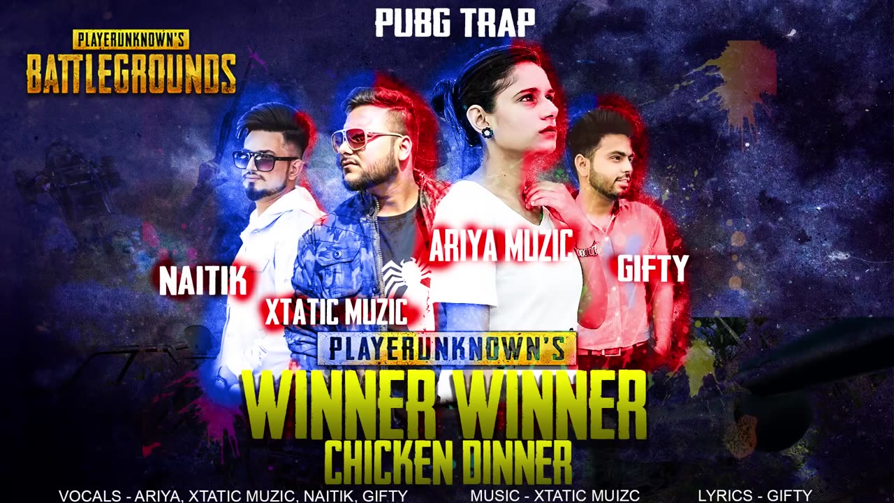 PubG SONG| PubG TrapMix| PubG Anthem