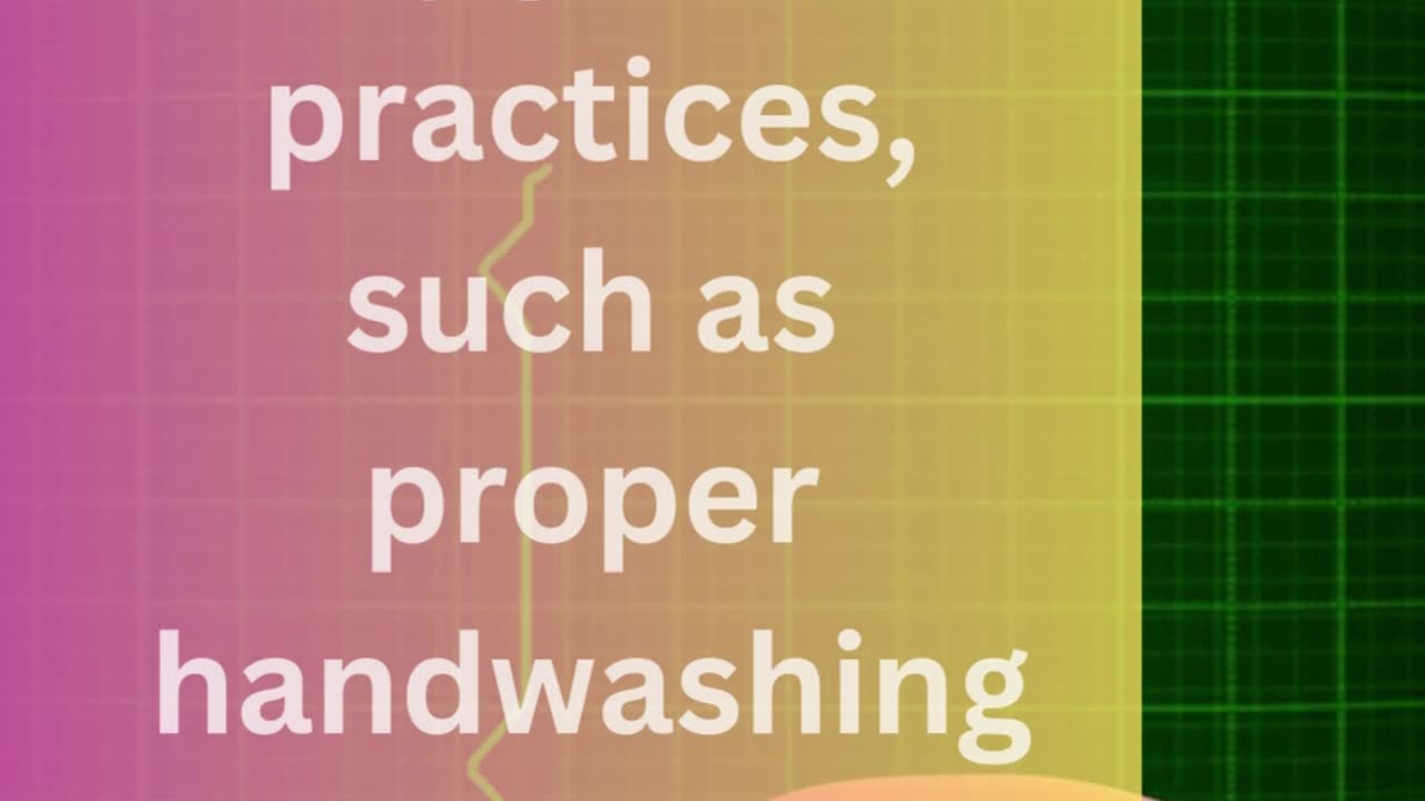 Germ Warfare Mastering the Art of Good Hygiene Practices
