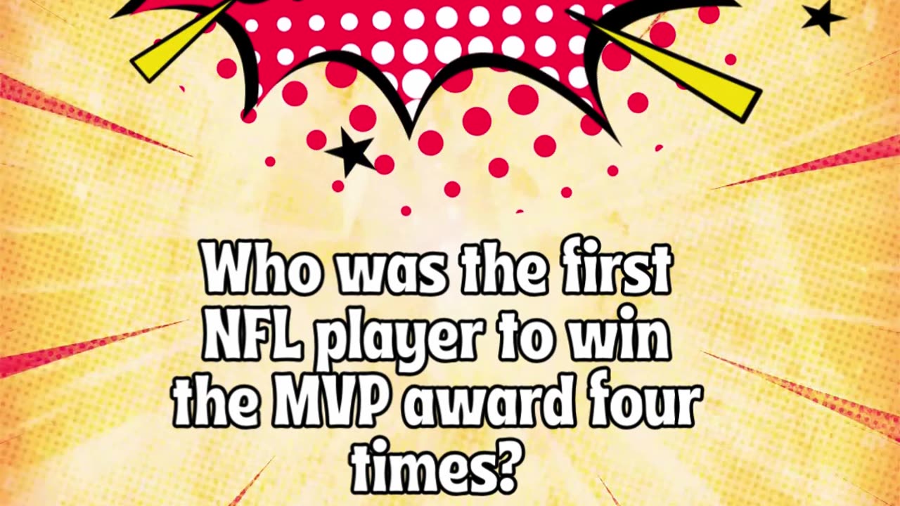 Are you a true NFL fan? Test your knowledge with some fun trivia questions!