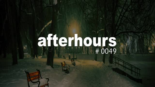 ALLAIN RAUEN afterhours #0049