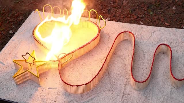 I can't even imagine how much effort this takes!