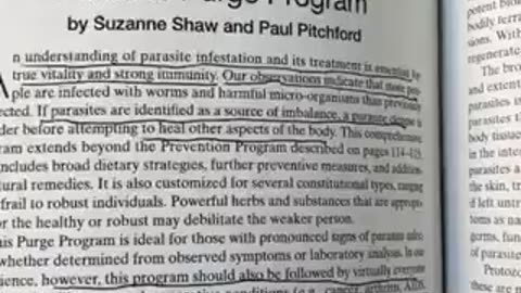 The Importance of Parasitic Cleanse