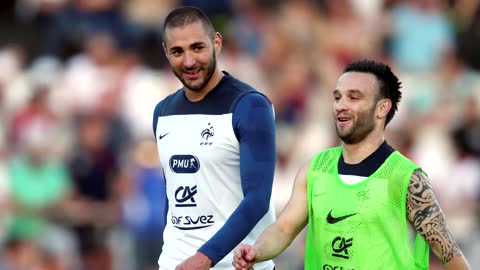 Real Madrid's Benzema gets suspended jail term
