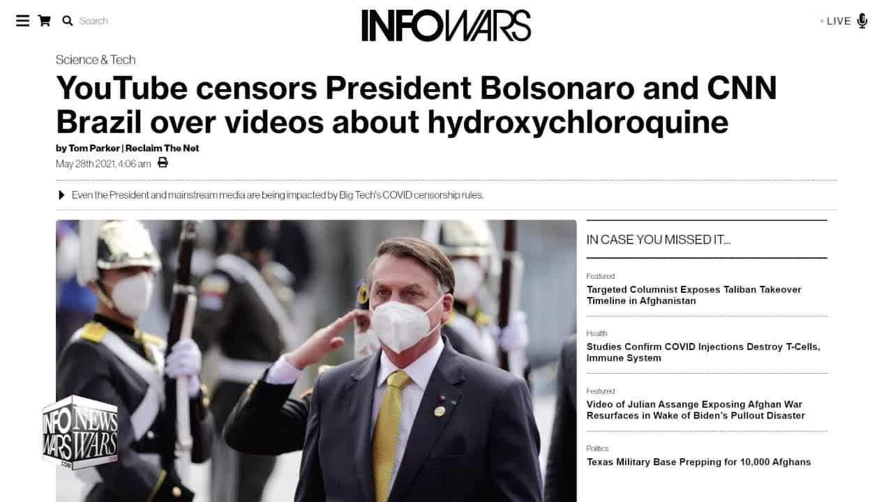 Covid-19 Medical Genocide!