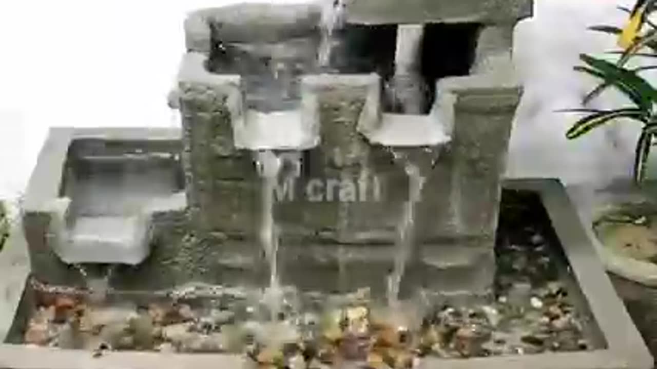 so beautiful fantastic fountain