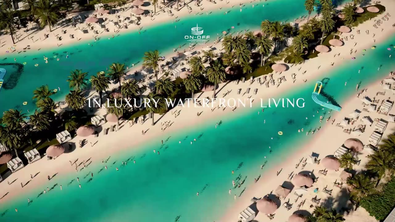 🏠Damac Lagoons Views Andalucia 1 & 2 Bedroom Apartments For Sale