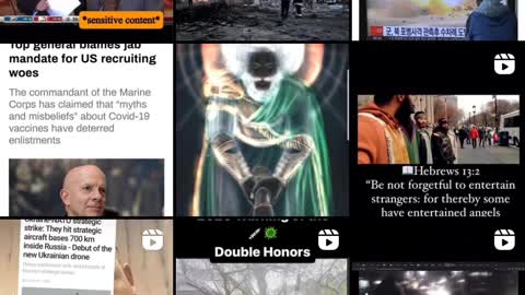 III Woe, current news, prophecy...