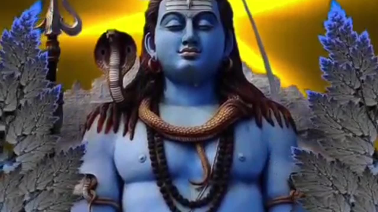 Om namah shivaya