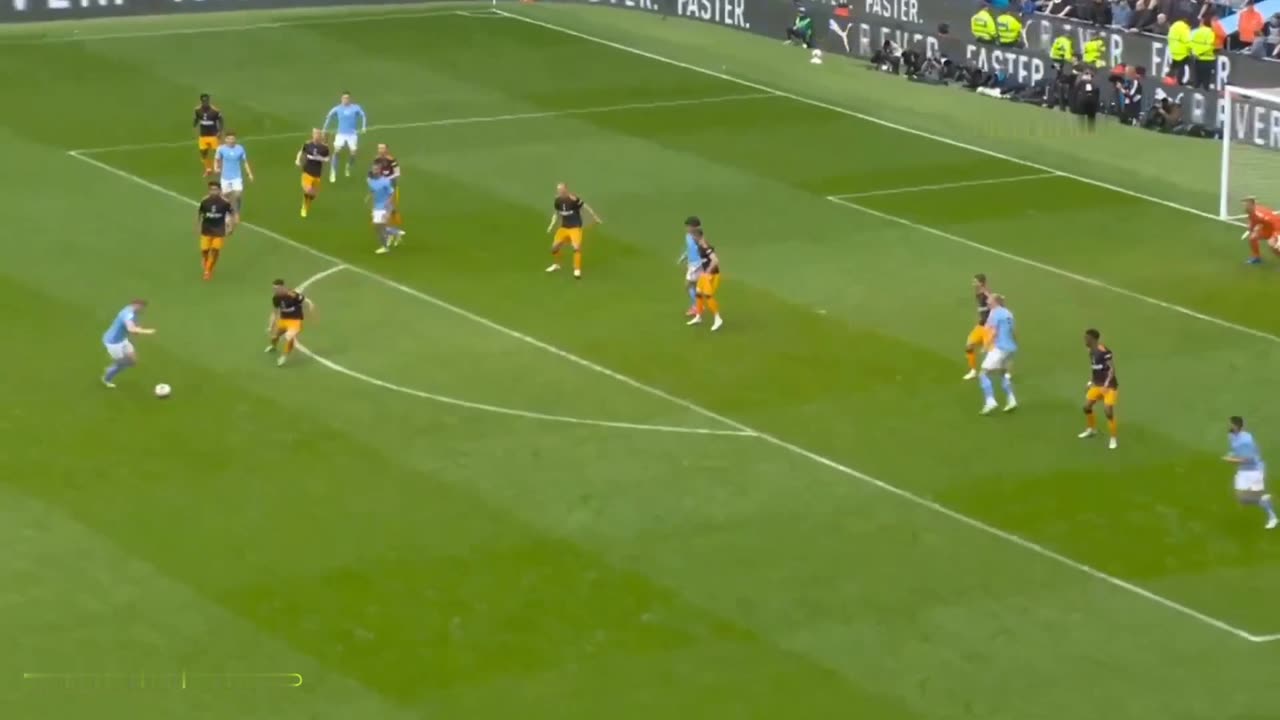 Kevin De Bruyne Best Performance 2022-2023