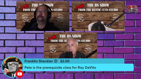 The BS Show