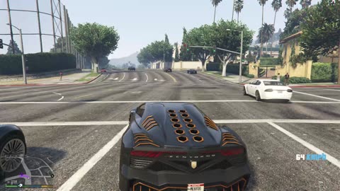 GTA 5 FREE TO USE GAMEPLAY