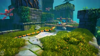 Snake Pass: 7. Risky Reservoir. Part 2