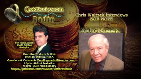 GoldSeek Radio Nugget - Bob Hoye: 60% of Metals Mining Costs Are Energy Related