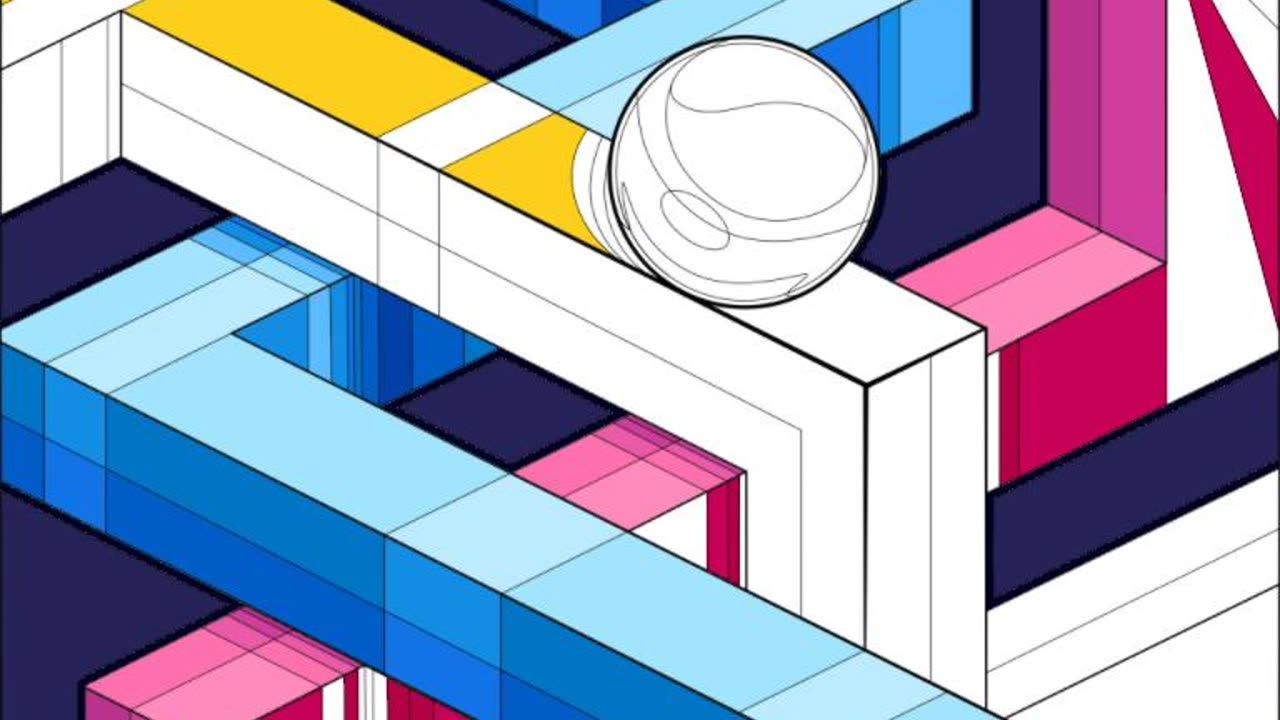 #32 Square Tubes and Ball 1/22/23 11:56 am