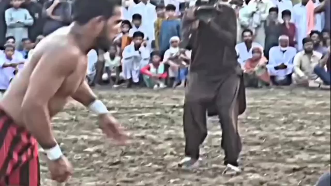 Kabbadi punjab di