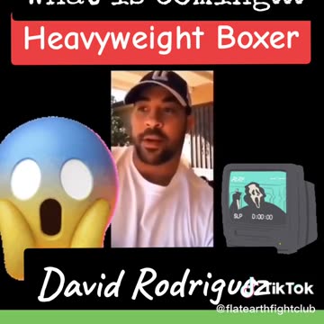 Heavyweight Boxer Exposes Human Trafficking