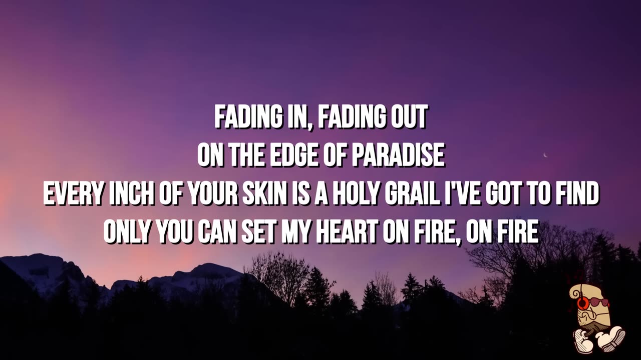 Ellie Goulding - Love Me Like You Do (Lyrics)