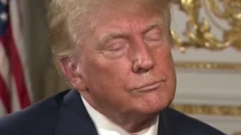 'I LOVE THE COUNTRY' Trump explains when askingwhy he would consider 2024White House bid