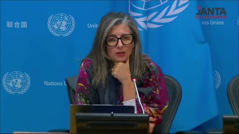 UN expert exposes international fraternity’s nexus with media to protect Israel - Janta Ka Reporter