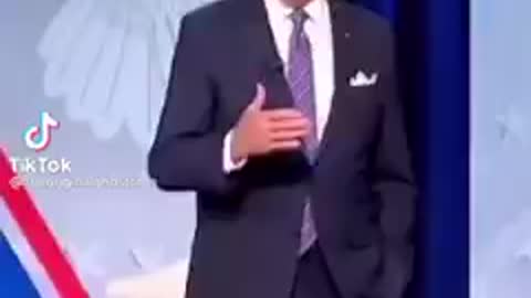 A joke of a president