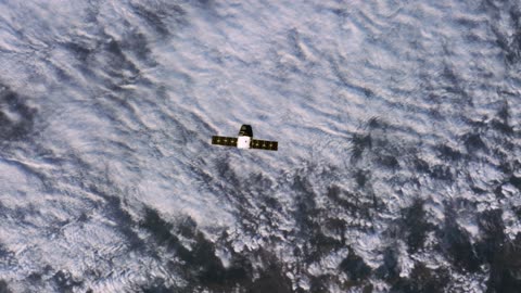 Unprecedented Ultra High-Definition Video Direct from the International Space Station