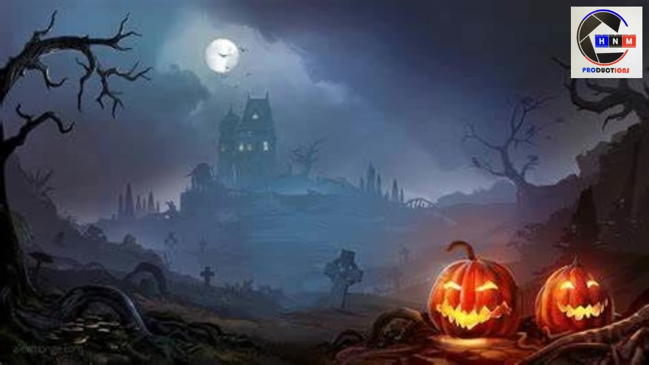 Open Panel Halloween Stream