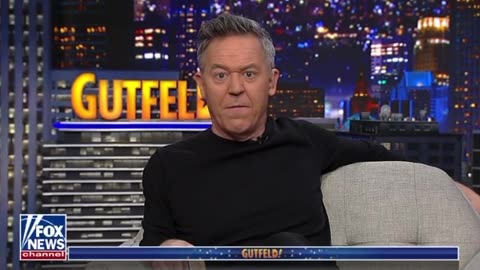 Gutfeld ... WHERES HUNTER?