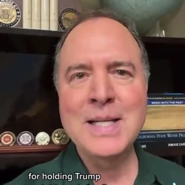 Schiff on TikTok Whines About MAGA, Intel Committee & Asks for Money 🤡