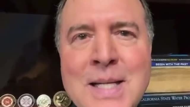 Schiff on TikTok Whines About MAGA, Intel Committee & Asks for Money 🤡