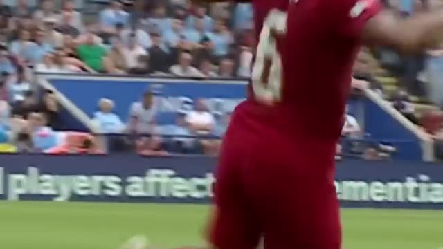 Dancing feet, Thiago πΊπ» #lfc #shorts