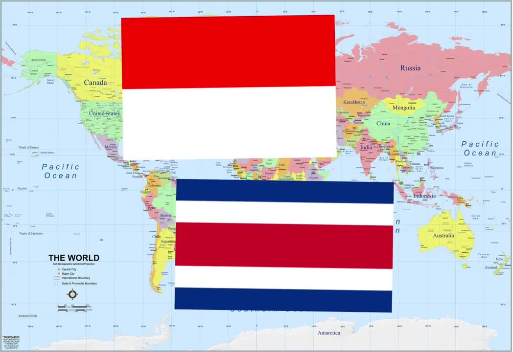 Global Country vs Country Part 12