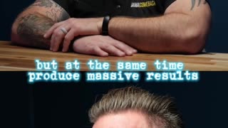 Becoming the man