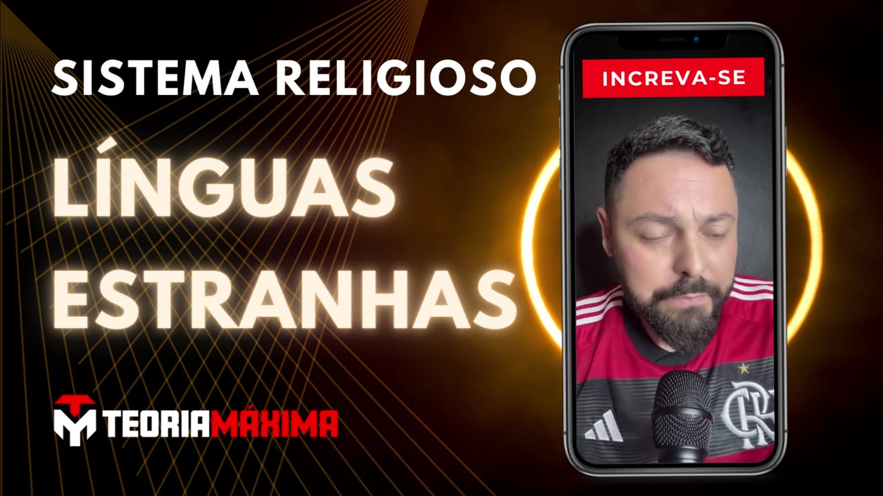 LÍNGUAS ESTRANHAS