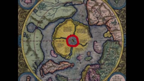 Santos Bonacci - The North Pole is the Center of the Garden of Eden (Flat Earth)