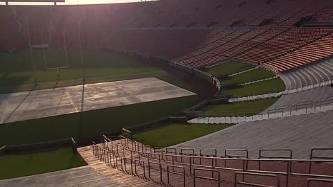 LA Memorial Coliseum