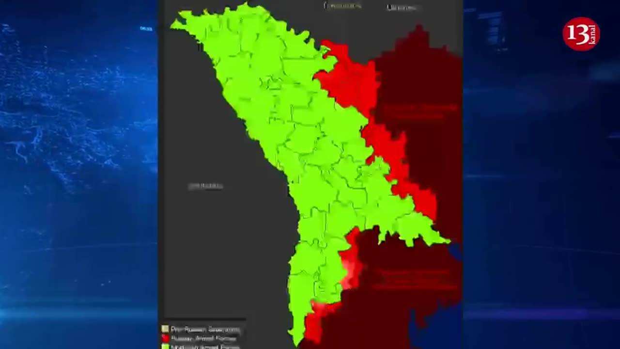 Moldova is preparing to withdraw Russian troops from Transnistria