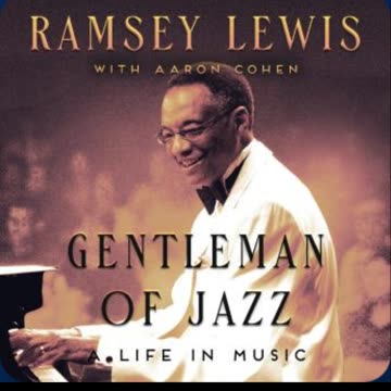 Gentleman of Jazz by Ramsey Lewis and Aaron Cohen #shorts