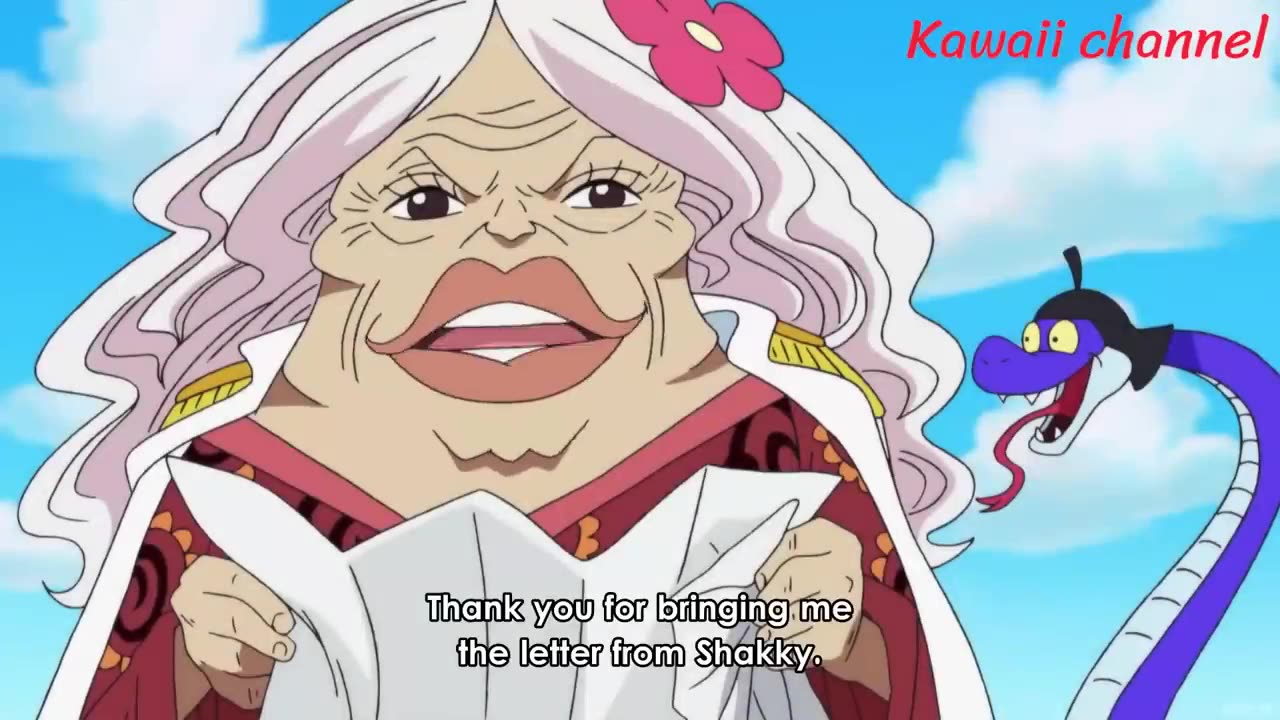 ONEPIECE THE RETURN
