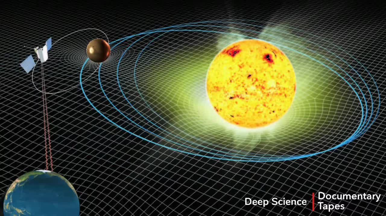 What is wrong with Mercury's orbit_ _ Mercury Planet Exploration _ Explained in Short