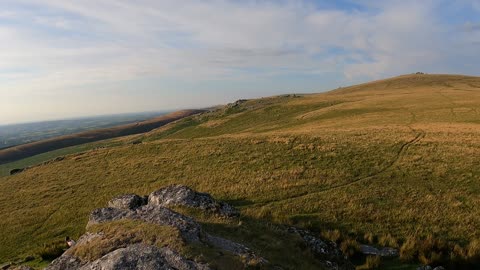 Touch the Granite Rick. Brat for. Dartmoor