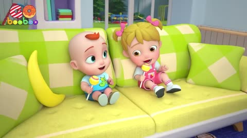 Here You Are Song _ Kids Songs & Nursery Rhymes