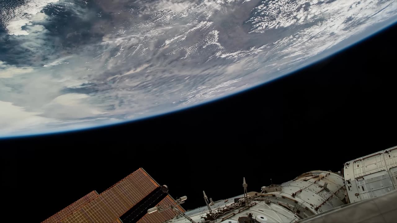 Earth from Space in 4K – Expedition 65 Edition