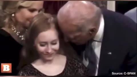 Creepiest Joe Biden Video of All Time...