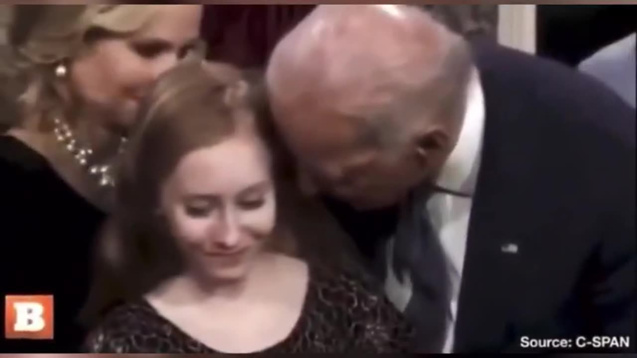 Creepiest Joe Biden Video of All Time...