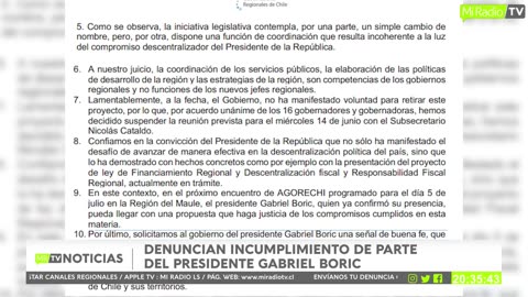 MRTV NOTICIAS -JUEVES 15 DE JUNIO
