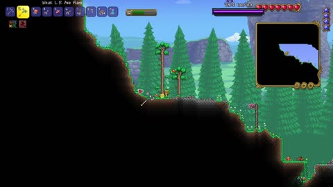 Heavily Modded Terraria 1