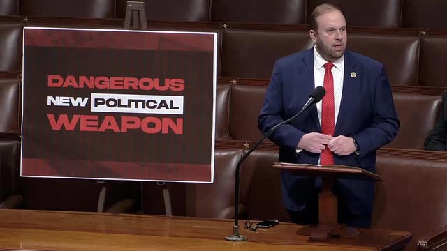 Rep Jason Smith: Democrats’ Release of Trump’s Tax Returns Nothing More Than Taxpayer-Funded Hit Job